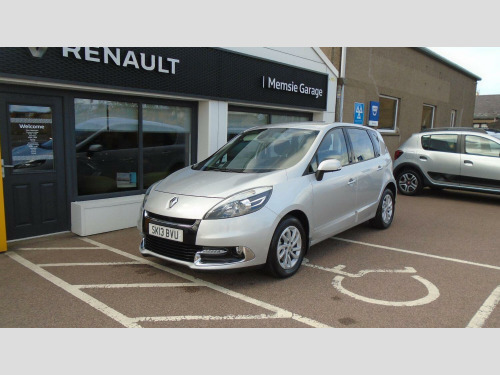 Renault Scenic  1.5 dCi Dynamique TomTom