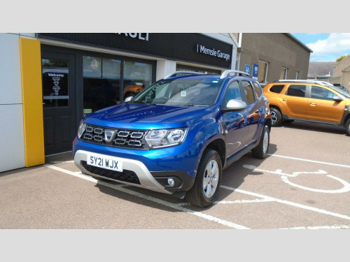 Dacia Duster  1.3 Comfort TCe 130 4x2 RE