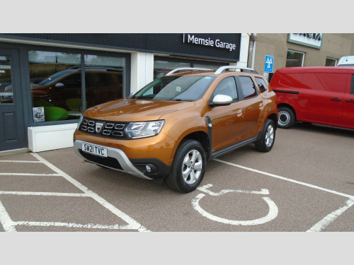 Dacia Duster  1.0 Comfort TCe 100 4x2 Bi-Fuel MY21