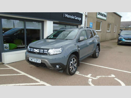 Dacia Duster  1.3 TCe Journey