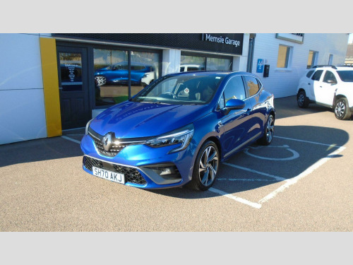 Renault Clio  1.0 R.S. Line TCe 100