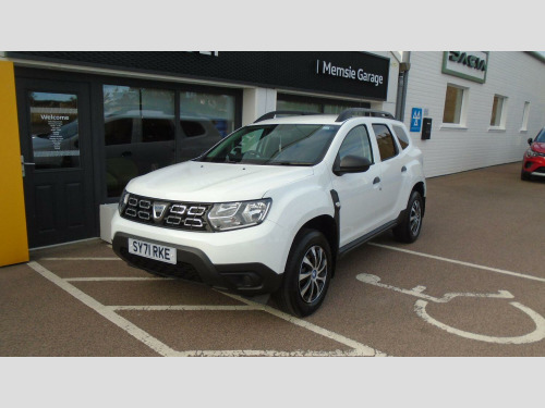 Dacia Duster  1.0 Essential TCe 100 4x2 Bi-Fuel MY21