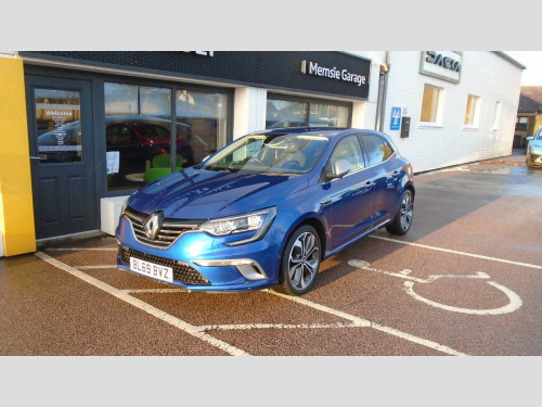 Renault Megane  1.3 GT Line TCe 140 MY18