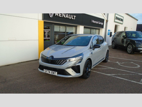 Renault Clio  1.6 esprit Alpine E-Tech full hybrid 145 ^MY25]