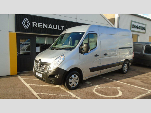 Renault Master  2.3 FWD MM35 dCi 130 Business Euro 6