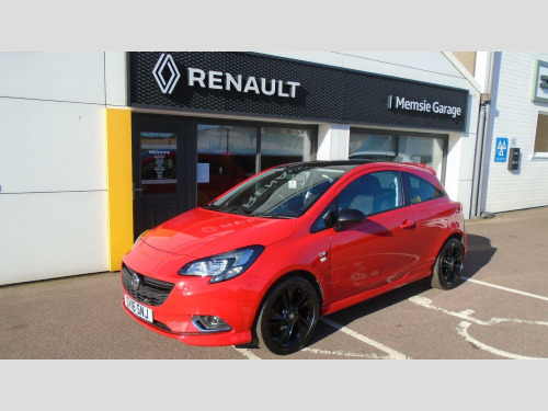 Vauxhall Corsa  1.4 i ecoFLEX Limited Edition