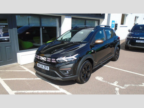 Dacia Sandero Stepway  1.0 Stepway Extreme TCe 90 MY23.5