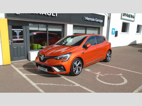 Renault Clio  1.0 RS Line TCe 90 MY21.5