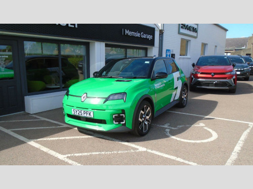 Renault 5  techno 150hp comfort range