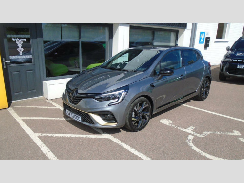 Renault Clio  1.6 E-Tech Engineered Hybrid 145 Auto MY22