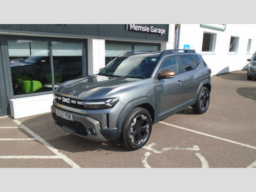 Dacia Duster  1.6 Extreme HYBRID 140 4x2 MY24