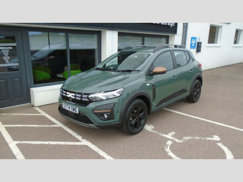 Dacia Sandero Stepway  1.0 Stepway Extreme TCe 90 MY23.5