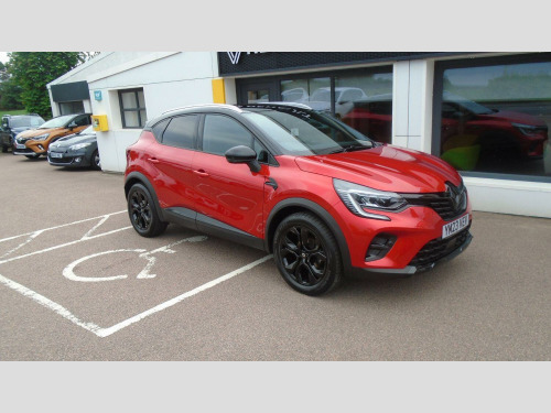 Renault Captur  1.0 Rive Gauche SE TCe 90