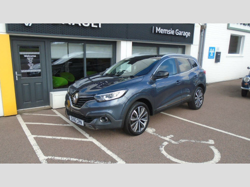 Renault Kadjar  1.6 Signature Nav dCi 130 2WD