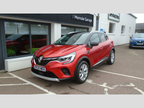 Renault Captur 1.5 Iconic dCi 95