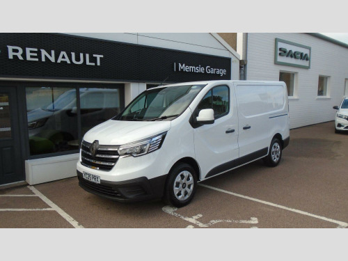 Renault Trafic  2.0 SL30 Blue dCi 130 advance panel van MY24