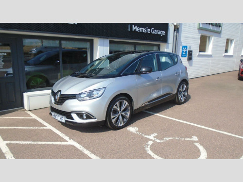 Renault Scenic  1.5 Dynamique Nav dCi 110