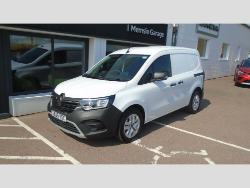 Renault Kangoo  1.5 ML19 Blue dCi 95 advance panel van MY24