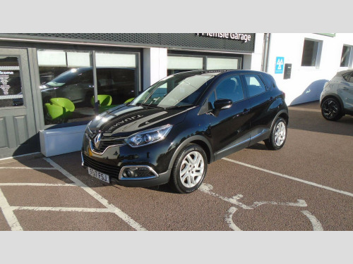 Renault Captur  1.5 Dynamique Nav dCi 90