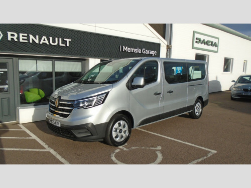 Renault Trafic  2.0 LL30 Blue dCi 150 advance MY24