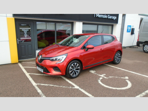 Renault Clio  1.6 Iconic Edition E-TECH Hybrid 140 Auto MY21.5