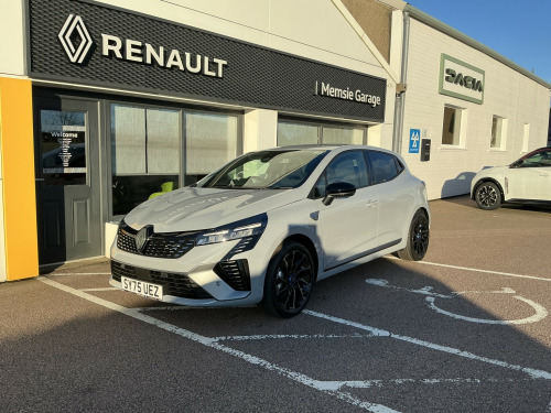 Renault Clio  1.6 esprit Alpine E-Tech full hybrid 145 ^MY25]