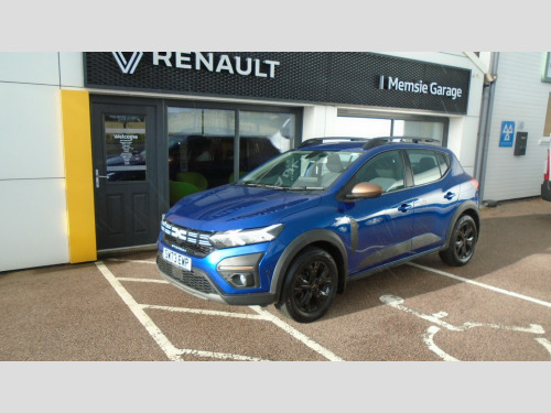 Dacia Sandero Stepway  1.0 Stepway Extreme TCe 90 Auto MY23.5