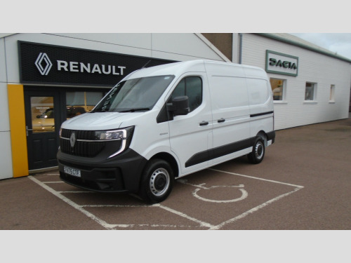 Renault Master  2.0 MM35 Blue dCi 130 advance MY24