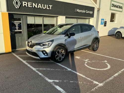 Renault Captur  1.0 Techno TCe 90 MY22
