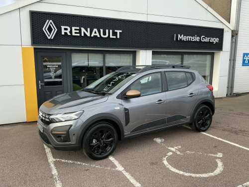 Dacia Sandero Stepway  1.0 Stepway Extreme TCe 90 MY24 