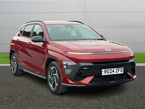 Hyundai Kona  KONA N Line S