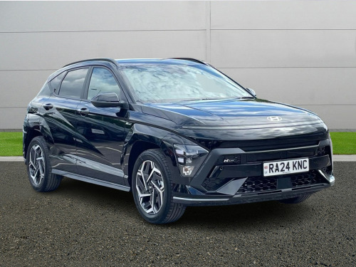 Hyundai Kona  KONA N Line