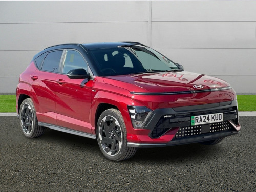 Hyundai Kona  KONA N Line