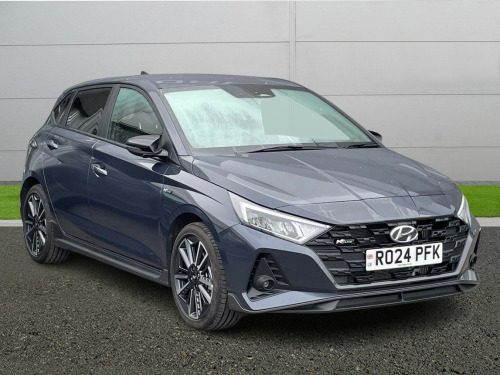 Hyundai i20  Hatchback N Line