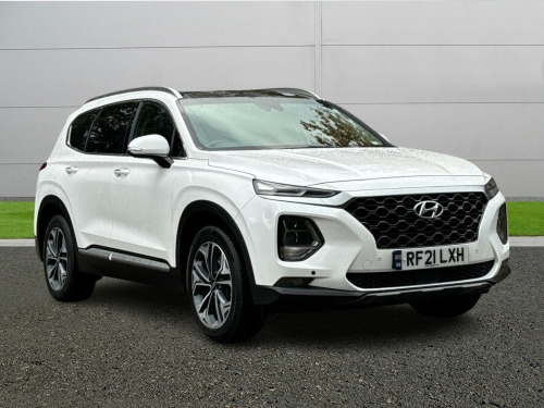 Hyundai Santa Fe  Diesel Estate Premium SE