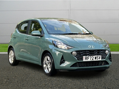 Hyundai i10  Hatchback SE Connect