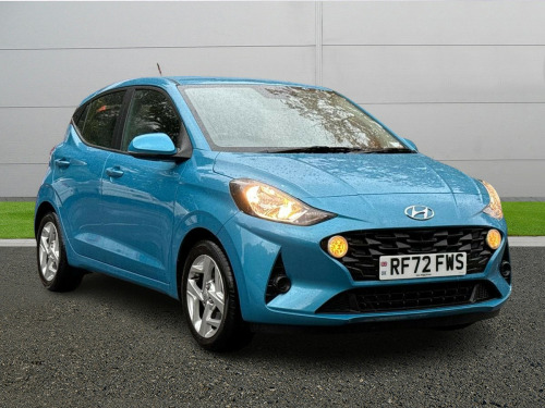 Hyundai i10  Hatchback SE Connect