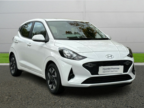 Hyundai i10  Hatchback Advance