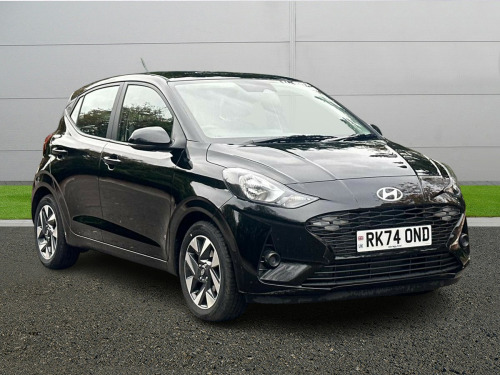 Hyundai i10  Hatchback Advance