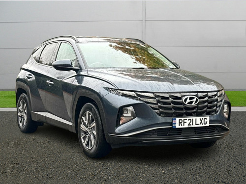 Hyundai Tucson  TUCSON SE Connect