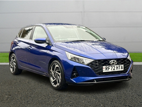 Hyundai i20  Hatchback Premium