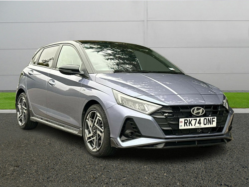 Hyundai i20  Hatchback N Line S