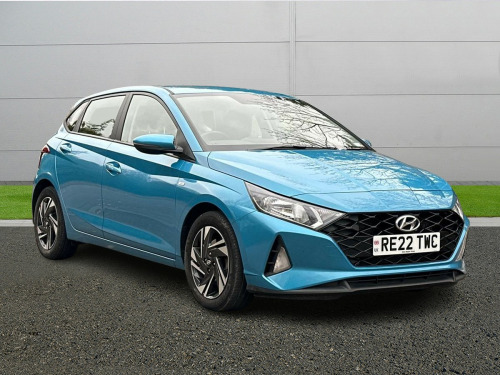 Hyundai i20  Hatchback SE Connect