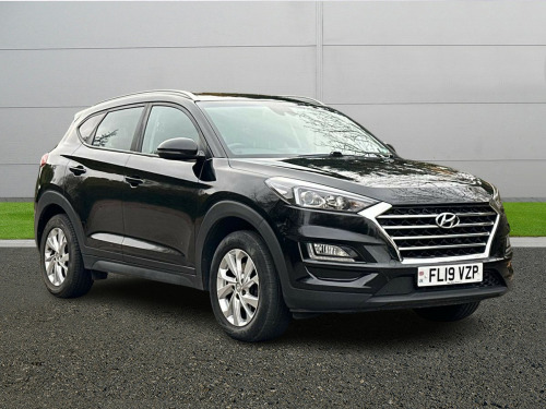 Hyundai Tucson  Estate SE Nav