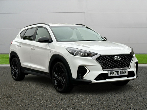 Hyundai Tucson  Diesel Estate N Line