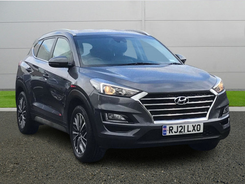 Hyundai Tucson  Estate Premium