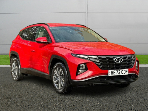 Hyundai Tucson  TUCSON SE Connect