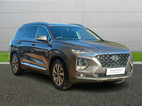 Hyundai Santa Fe  Diesel Estate Premium