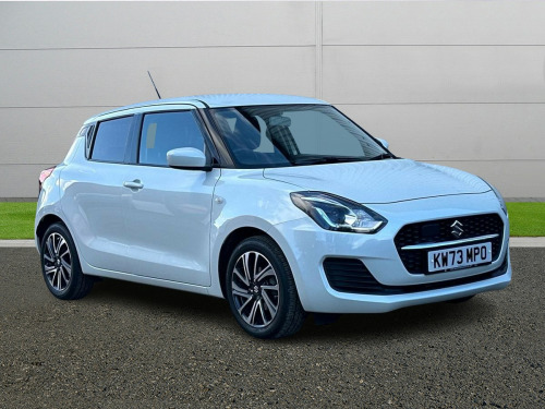 Suzuki Swift  Hatchback SZ-L