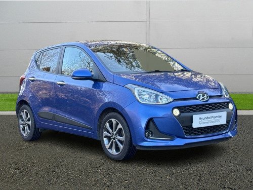 Hyundai i10  Hatchback Premium SE